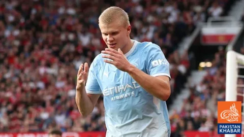 VAR Decision on Haaland Goal Was Wrong: PGMOL