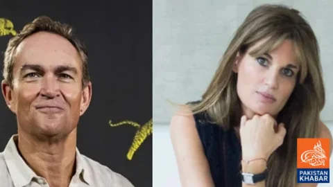 Jemima Goldsmith Remarries After 22 Years
