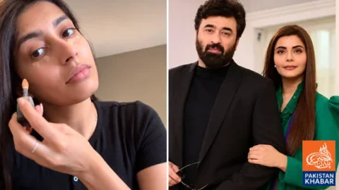 Nida Yasir’s Daughter Sila Yasir Begins Digital Content Journey