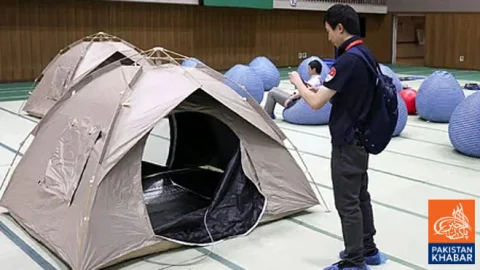 Japan Faces Accommodation Crisis Ahead of Asian Games