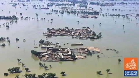 Flood Alert Issued Across Pakistan, Agencies Told to Prepare