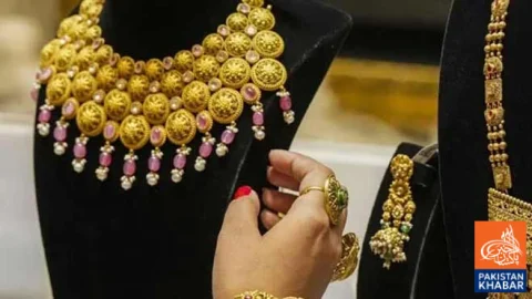 Gold Price Rises by Rs7,900 to Rs457,236 per Tola