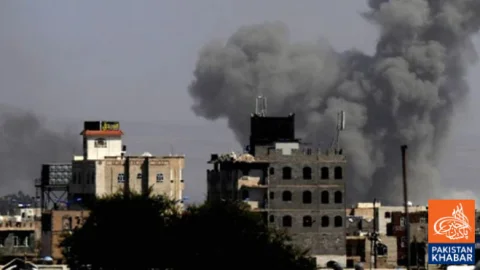 Saudi Airstrikes in Yemen Kill One, Injure One