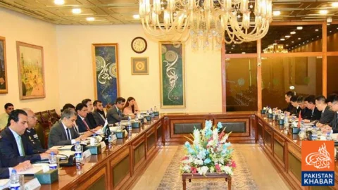 Pakistan-China Joint Border Commission Becomes Operational