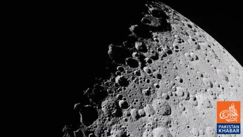 NASA Discovers Record-Breaking New Crater on the Moon