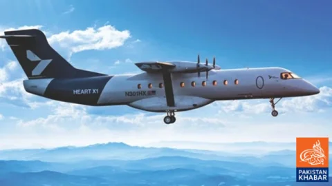 Electric Passenger Aircraft Completes Successful 27-Minute Flight in New York