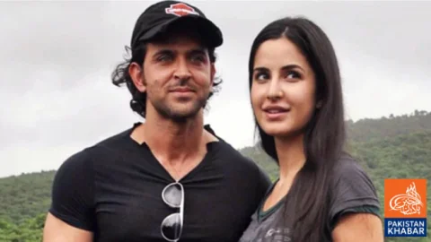Hrithik Roshan Likes Post Defending Katrina Kaif Amid Criticism