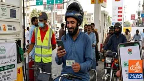 New Relief Announced for Motorcycle and Rickshaw Users Under Petrol Relief Scheme