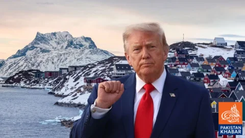 Trump Announces Greenland Security Deal, Plans to Increase Military Presence