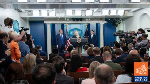 Trump Bans CNN and Two Other Media Outlets from White House Access