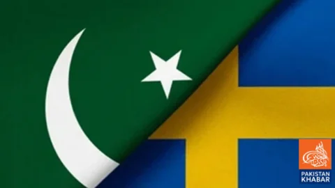 Pakistan, Sweden to Hold Investment Treaty Talks in November