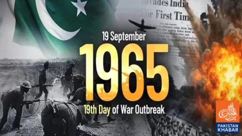 September War: 40 Indian Tanks Destroyed, 109 Personnel Captured on 19th Day