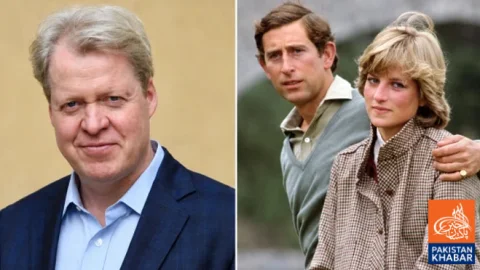 Earl Spencer Makes Significant Claim About King Charles