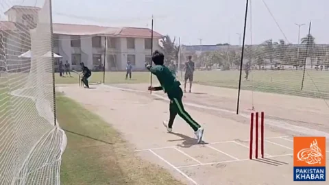 Pakistan White-Ball Team Training Camp Begins for Asian Games