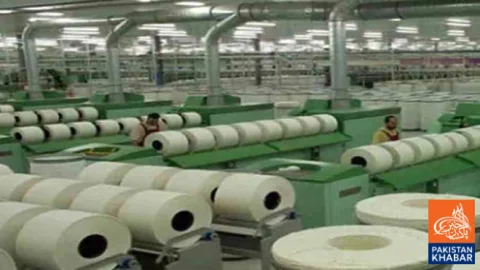Pakistan’s Textile Exports Reach Four-Year High of $18 Billion