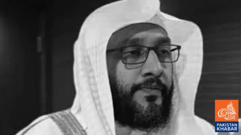Masjid al-Haram Muezzin Sheikh Ibrahim Al-Madani Passes Away