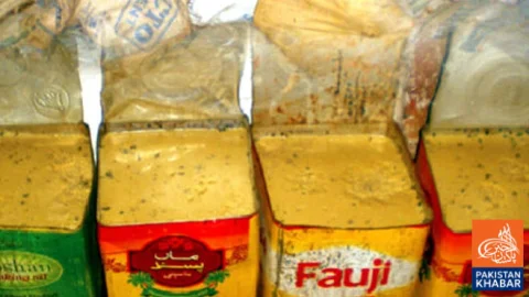 Minimum Retail Prices Set for Ghee and Cooking Oil