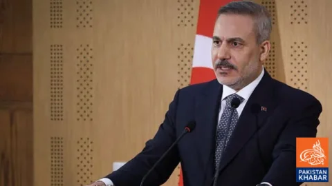 Fidan Responds to Criticism of Makkah Defence Pact