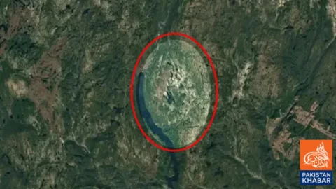 390-Million-Year-Old Impact Crater Discovered in Canada