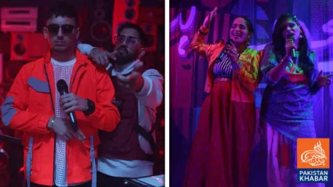 Hasan Raheem’s Song Included in New Netflix Film