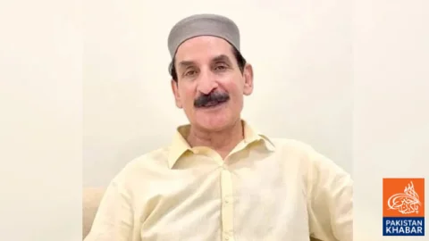 Iftikhar Thakur Advises Stage Artists to Quit Work and Focus on Spiritual Life