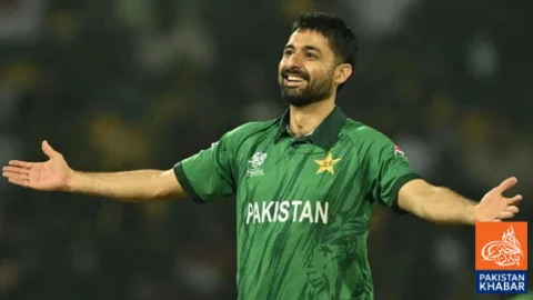 Abrar Ahmed Becomes World’s No. 1 T20 Bowler for the First Time