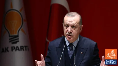 Erdogan Calls for Immediate Start of Gaza Reconstruction