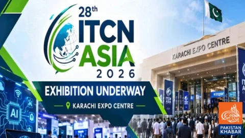 ITCN Asia Emerges as Key Platform Linking Pakistani Technology with Global Markets