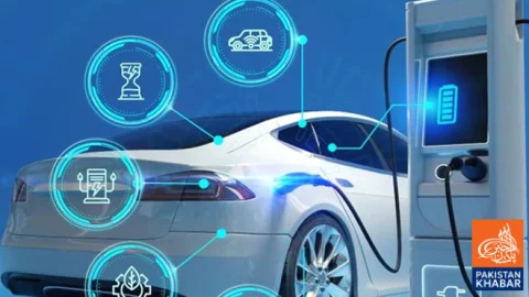Electric Vehicles Found More Likely to Develop Tire Problems