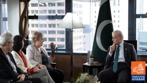 IMF Chief Expresses Satisfaction with Pakistan’s Economic Reforms