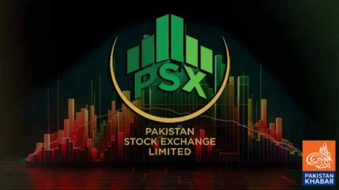 Stock Market Slumps, Hundred Index Falls 1,733 Points