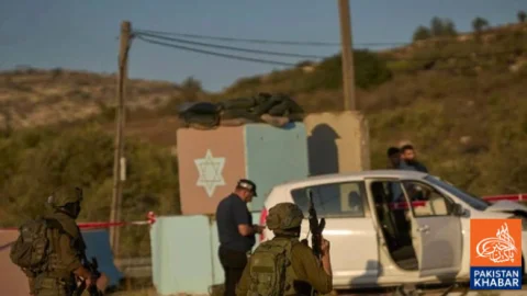 Israeli Ambassador’s Son Seriously Injured in Occupied West Bank