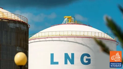 LNG Prices Cut by More Than 21 Percent