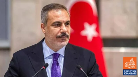 Turkish Foreign Minister Responds to Criticism of Makkah Defence Pact