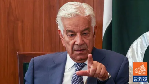 PTI’s Islamabad March Will Be Its Final Attempt: Khawaja Asif