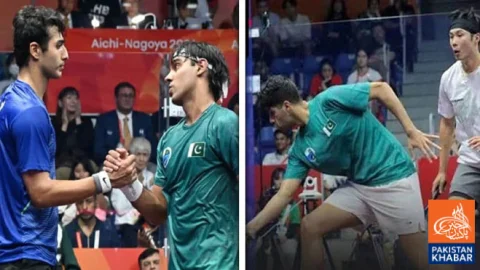 Asian Games Squash Semifinals: Asib Irfan and Noor Zaman Suffer Defeats