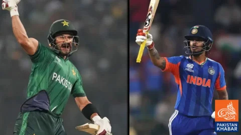 Asian Games: Pakistan, India to Play Quarterfinals Tomorrow
