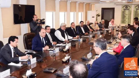 Fourth Review Talks: IMF Satisfied with State Bank Briefing