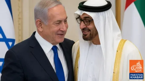 UAE President Warned Netanyahu of Hamas Attack: New York Times