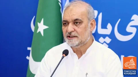 Waiting to See When Pakistan’s Prime Minister Visits: Hafiz Naeemur Rehman