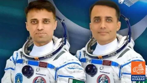 Training of Pakistani Pilots for China’s Space Station Nears Final Stage