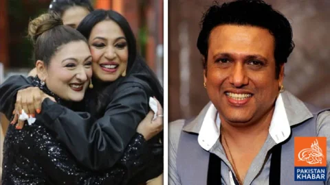 Kashmera Shah Voices Support for Sunita Ahuja Amid Ongoing Controversy