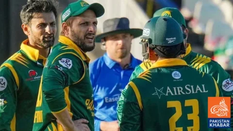 Pakistani Cricketers Barred from Participating in World Championship of Legends