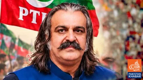 Gandapur Says He Could Become KP Chief Minister Again If PTI Founder Orders