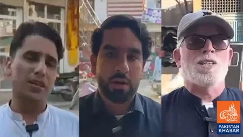 KP Residents Demand Replacement of Chief Minister Sohail Afridi