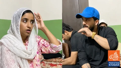 Aizal’s Mother Claims Rajab Butt Did Not Provide Financial Assistance