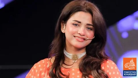 Hira Somroo Responds to Senior Actresses Over Age-Related Comments