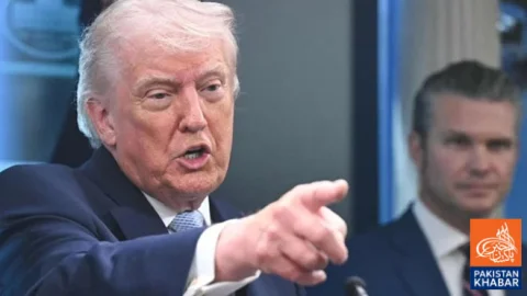Trump Rejects Report of Offering Iran Sanctions Relief