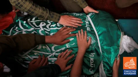 Hamas Northern Brigade Commander Killed in Israeli Strike in Gaza