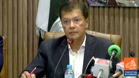 SM Tanveer: Current System Cannot Continue, Pakistan Must Move Toward District-Based Economy